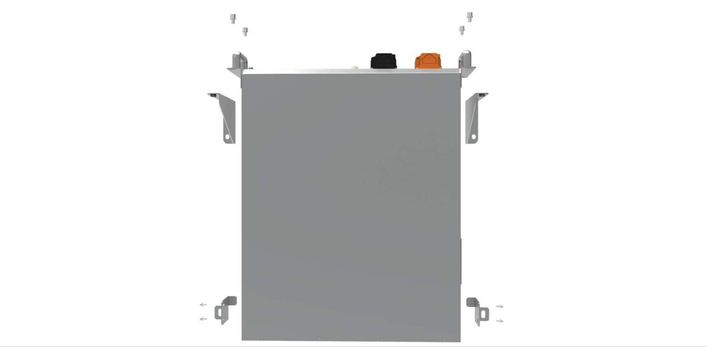 Pytes V5 BK1 Wandhalterung Brackets für V5a Batterie
