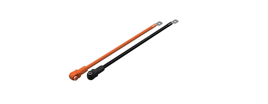 Pylontech Batterieanschlusskabelset Pylontech zu Wechselrichter 2 x 2,0m 25mm² Amphenol zu M8