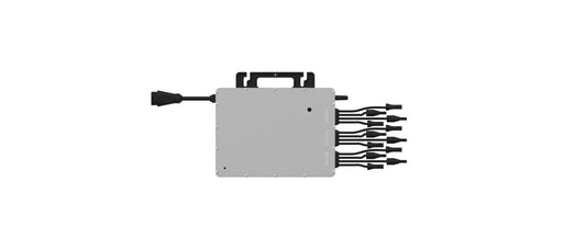 Hoymiles HMT-1800-6T Microinverter Modulwechselrichter 3-phasig