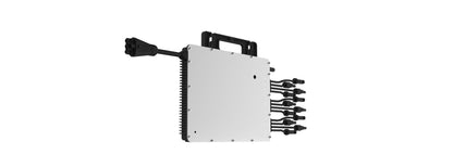 Hoymiles HMS-1600-4T Microinverter Modulwechselrichter