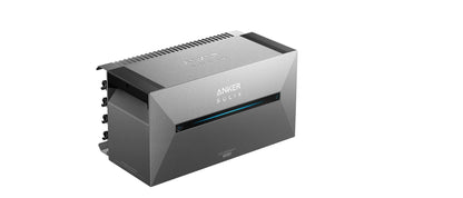 Anker SOLIX 2 E1600 PRO Solarbank All-in-One Balkonkraftwerk-Speicher