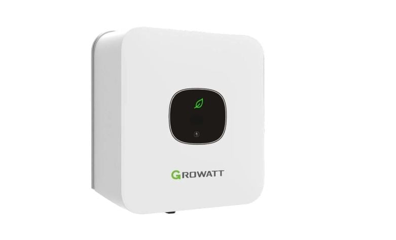 Komplettsystem 4,3kWp Solaranlage zur Direkteinspeisung inkl. bifazialem Full Black Solarmodul & MIC-3000 TL-X Wifi