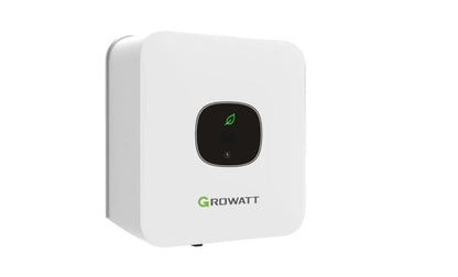 Komplettsystem 4,3kWp Solaranlage zur Direkteinspeisung inkl. bifazialem Full Black Solarmodul & MIC-3000 TL-X Wifi