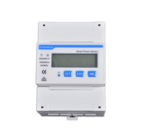 Huawei Smart Meter DTSU666-H 100A (3~)
