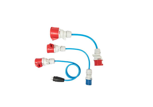 Go-e 11kW Adapterset HOME+