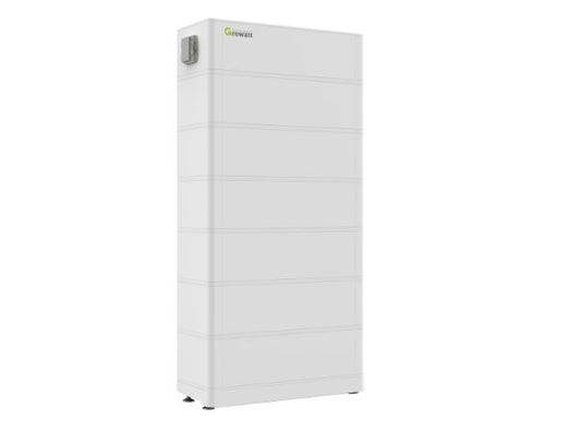 Growatt - ARK HV Batteriesystem 15.3kWh Komplettes Hochspannungsbatteriesystem Set Growatt - ARK HV Batteriesystem 15.3kWh Komplettes Hochspannungsbatteriesystem Set