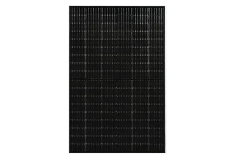 36Stk Sunova PV Modul Tangra S Pro 430 Wp Glas-Glas bifazial black