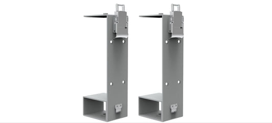 Pytes Brackets / Halterungen für V5 Batterie