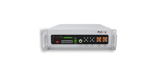 Pytes V5a LiFePO4-Batterie 5,12kWh 51,2V 100Ah